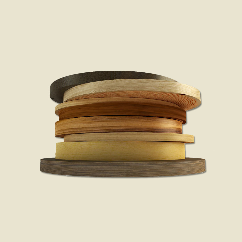 Veneer Edgeband & Wooden Veneer Supplier