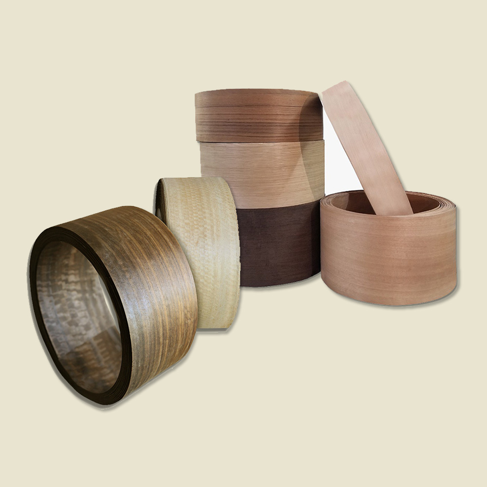 Veneer Edgeband & Wooden Veneer Supplier