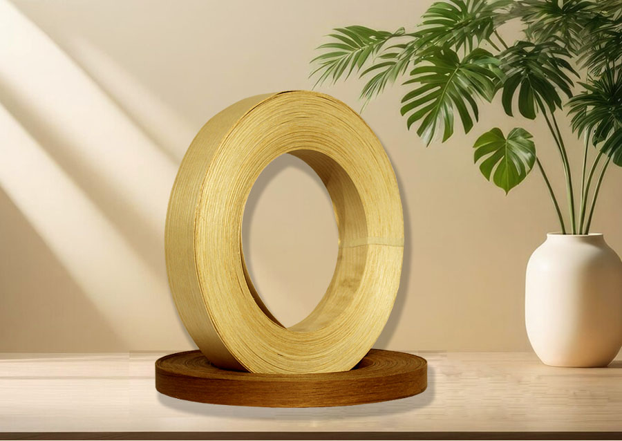 Veneer Edgeband & Wooden Veneer Supplier