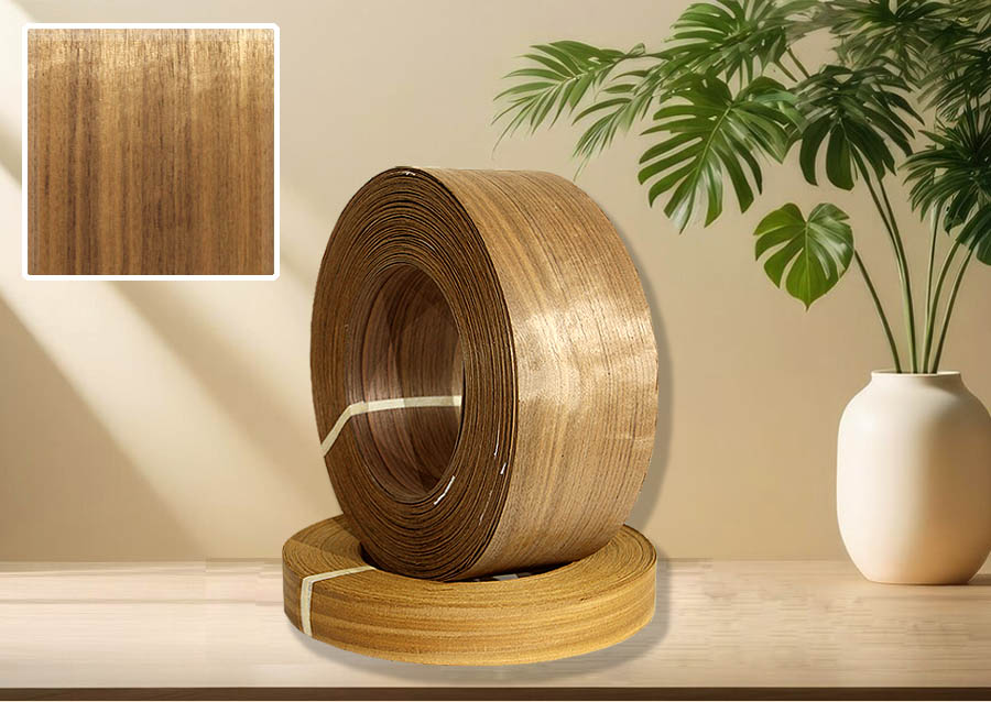 Veneer Edgeband & Wooden Veneer Supplier