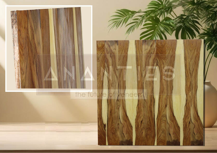Veneer Edgeband & Wooden Veneer Supplier